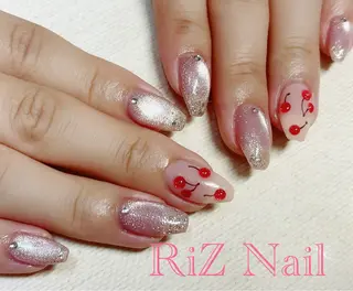 ネイル RiZ nail salonのネイルデザイン