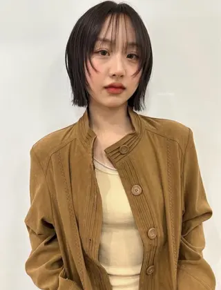 ショート NERO      HAIR SALON所属・塚本 幸司郎のヘアスタイル