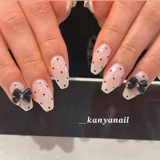 ネイル wakana♡ 自由が丘/パラジェルのネイルデザイン