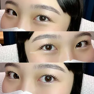 マツエク・マツパ Abientot Kannaのマツエク・マツパデザイン