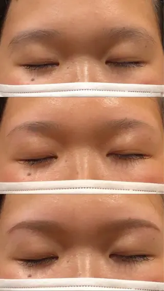 ETERNO小山店 野崎の眉毛・アイブロウイメージ