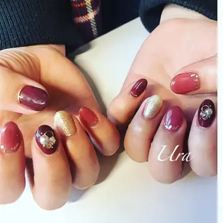 ネイル UrakoNail 《nail》のネイルデザイン