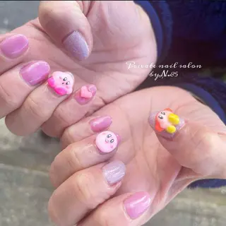 ネイル kanoa nail.のネイルデザイン
