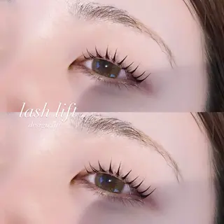 マツエク・マツパ EYELA 🎀遠山の眉毛・アイブロウイメージ