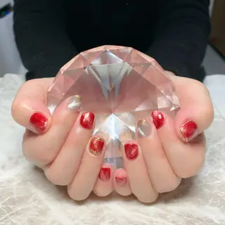 ネイル ゆぴねいる所属・ゆぴねいる yupinailのネイルデザイン