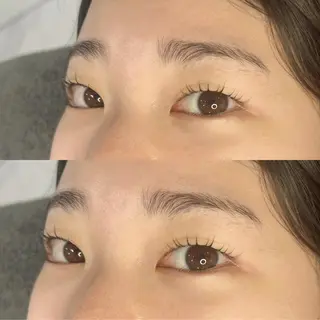 マツエク・マツパ eye salon Molunka松山所属・saya 【molunka】のマツエク・マツパデザイン