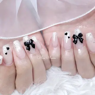 ネイル nail salon Blue Moonのネイルデザイン