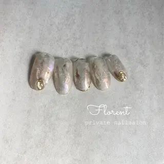 ネイル florent nailのネイルデザイン
