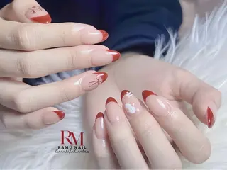 ネイル RAMU Nail 恵比寿店のネイルデザイン