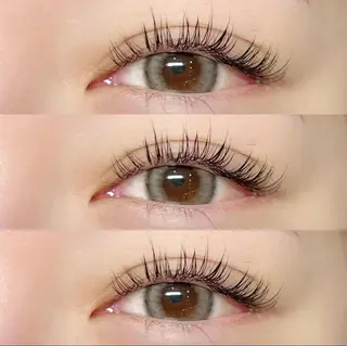 マツエク・マツパ ［無料🩵］Lila 吉見のマツエク・マツパデザイン