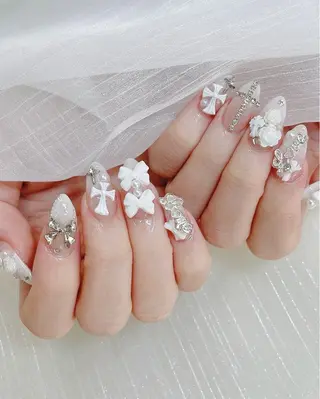 ネイル Speraネイル 大宮店🎀のネイルデザイン