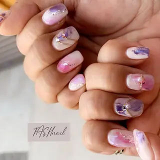 ネイル TASH nailのネイルデザイン