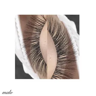 マツエク・マツパ まつえく屋さん 【M A L O】のマツエク・マツパデザイン