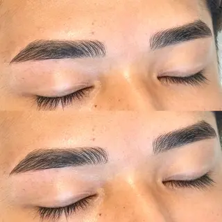 アイブロウ DL   BEAUTY所属・MAYU .のマツエク・マツパデザイン