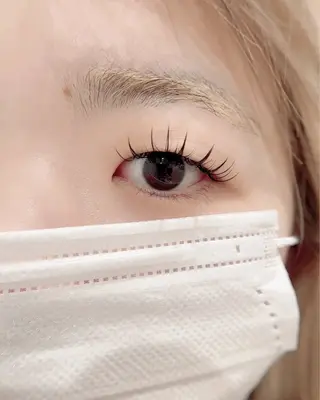 マツエク・マツパ shall cocotteのマツエク・マツパデザイン