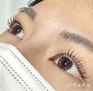 マツエク・マツパ 那覇ヘッドスパ ＆まつぱMAROのマツエク・マツパデザイン