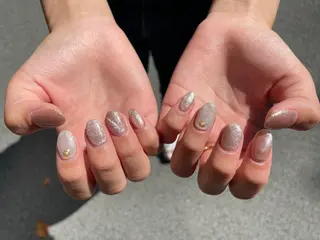 ネイル Home salon Rのネイルデザイン