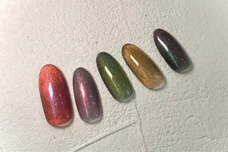 ネイル nail salon quartetto所属・しまだ なつきのネイルデザイン