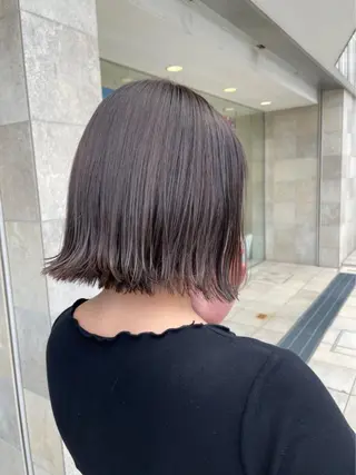 ショート ✨メンズパーマ&大人 ショート✨　小野匠登のヘアスタイル