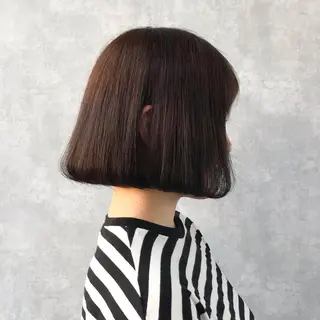 ショート サロウィン所属・K-POP好き美容師 🇰🇷Kai.Yのヘアスタイル