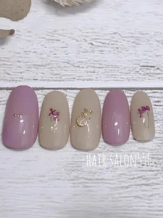 ネイル hairsalon556所属・hairsalon 556のネイルデザイン