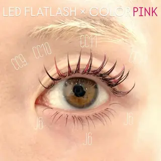 マツエク・マツパ TURQUOISE所属・TURQUOISE 西武池袋線東長崎のマツエク・マツパデザイン