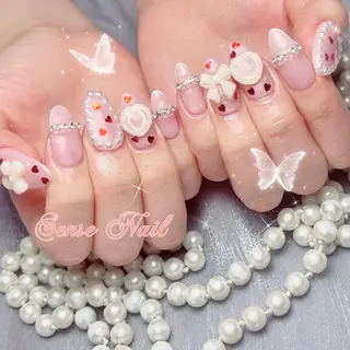 ネイル Mery Mery🌸のネイルデザイン