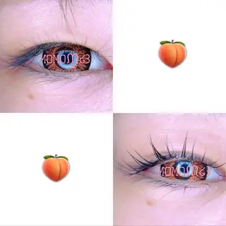 マツエク・マツパ モテデザインのプロ モモ🍑のマツエク・マツパデザイン