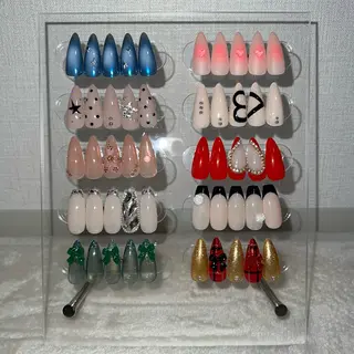 ネイル mai ❤︎のネイルデザイン