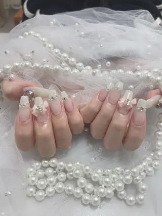 ネイル M2beauty Renaのネイルデザイン