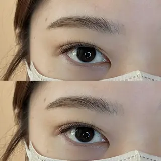 アイブロウ CherieTokyo所属・Cherie Kawaguchiのマツエク・マツパデザイン