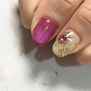 ネイル nails by sayaのネイルデザイン