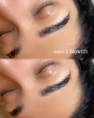 アイブロウ MU-TE eyelashのマツエク・マツパデザイン