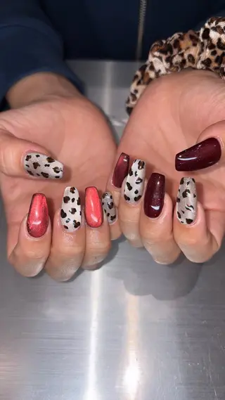 ネイル 👽個性派ネイル🎀 komachiのマツエク・マツパデザイン