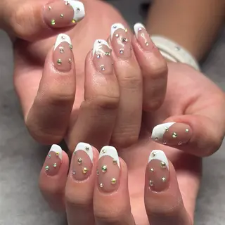 ネイル 【REVE】｡*. cocoro⋆.*のネイルデザイン