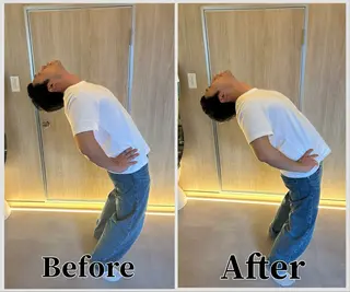 メンズ 整体 LALUZ中目黒のその他イメージ