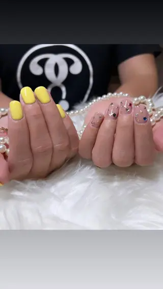 ネイル 88-nail. MAKIのネイルデザイン