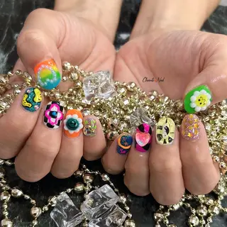 ネイル Chianti Nailのネイルデザイン