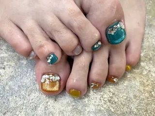 ネイル Basic町田本店 Suzunaのネイルデザイン