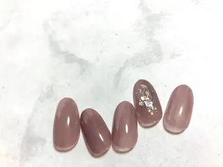 ネイル Mogu nail 二子玉川のネイルデザイン
