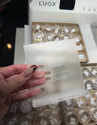 ネイル nail salon OnRのネイルデザイン