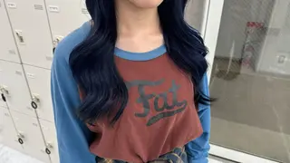 ロング カラー ガーリーstyle ❤︎misaki🏹のヘアスタイル