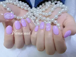 ネイル VIVIAN リサのネイルデザイン