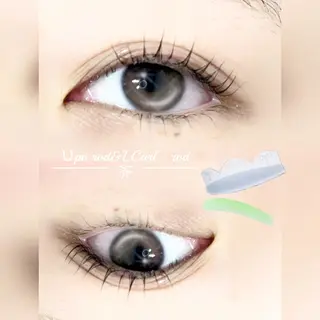 マツエク・マツパ bloom chihiroのマツエク・マツパデザイン