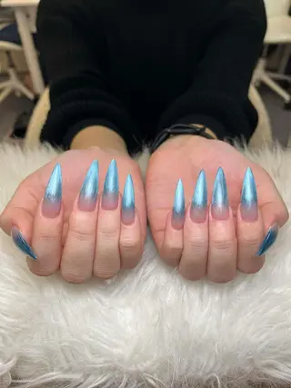 ネイル NIE MoMoのネイルデザイン