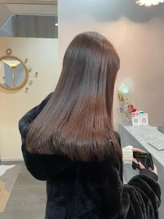 ロング 安原 亜弥🕊🕊のマツエク・マツパデザイン