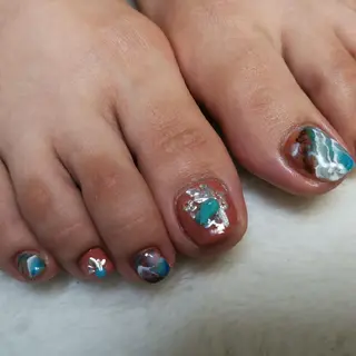 ネイル reve あやののネイルデザイン