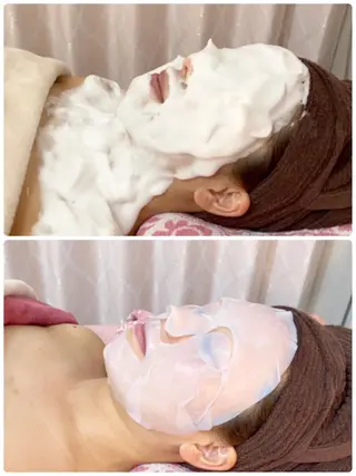 ベラージュ【美背中・ 美尻・フェイシャル】のエステ・リラクイメージ