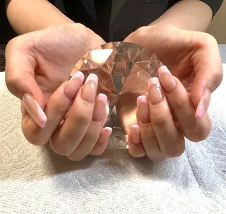 ネイル やつや ももかのネイルデザイン