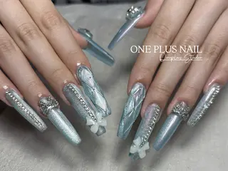 ネイル haruka 🧸のネイルデザイン